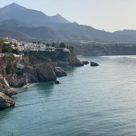 Apartamento Terraza Al Mar, Nerja Exterior photo